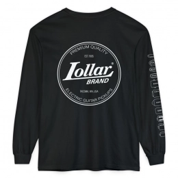 Long-Sleeve - Lollar Brand - Black